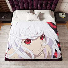 Load image into Gallery viewer, Monogatari (Series) Sherpa Blanket
