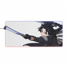 Load image into Gallery viewer, Sword Art Online RGB LED Mouse Pad (Desk Mat)
