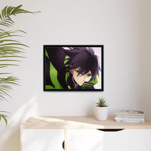 Load image into Gallery viewer, Seraph Of The End Canvas Framed Art Print
