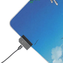 Load image into Gallery viewer, Natsume&#39;s Book of Friends RGB LED Mouse Pad (Desk Mat)
