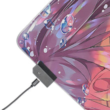 Load image into Gallery viewer, Anime Girl RGB LED Mouse Pad (Desk Mat)
