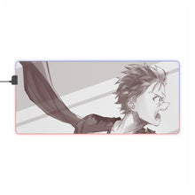 Load image into Gallery viewer, Fate/Stay Night: Unlimited Blade Works RGB LED Mouse Pad (Desk Mat)
