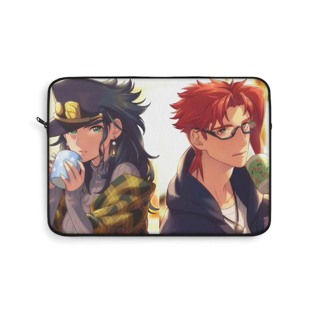 Anime Jojo's Bizarre Adventure Laptop Sleeve