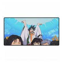 Load image into Gallery viewer, The Elusive Samurai Mouse Pad (Desk Mat)
