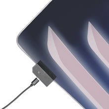Load image into Gallery viewer, Anime Bleach RGB LED Mouse Pad (Desk Mat)

