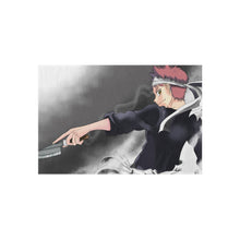 Load image into Gallery viewer, Food Wars: Shokugeki no Soma Rug
