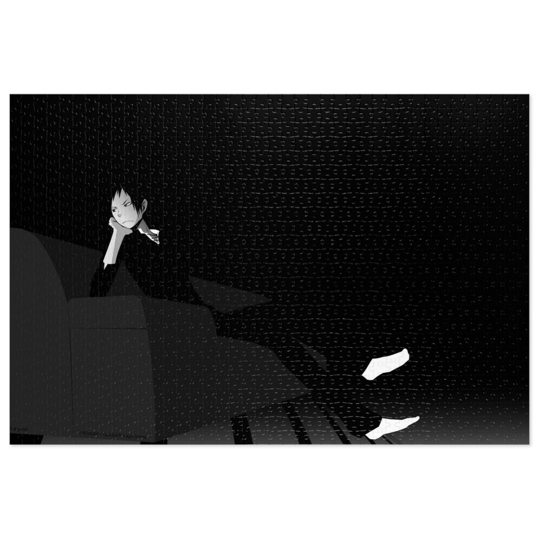 Anime Durarara!! Jigsaw Puzzle
