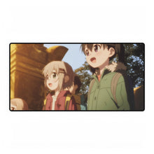 Load image into Gallery viewer, Yama No Susume Mouse Pad (Desk Mat)
