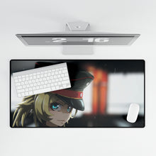 Load image into Gallery viewer, Youjo Senki Mouse Pad (Desk Mat)
