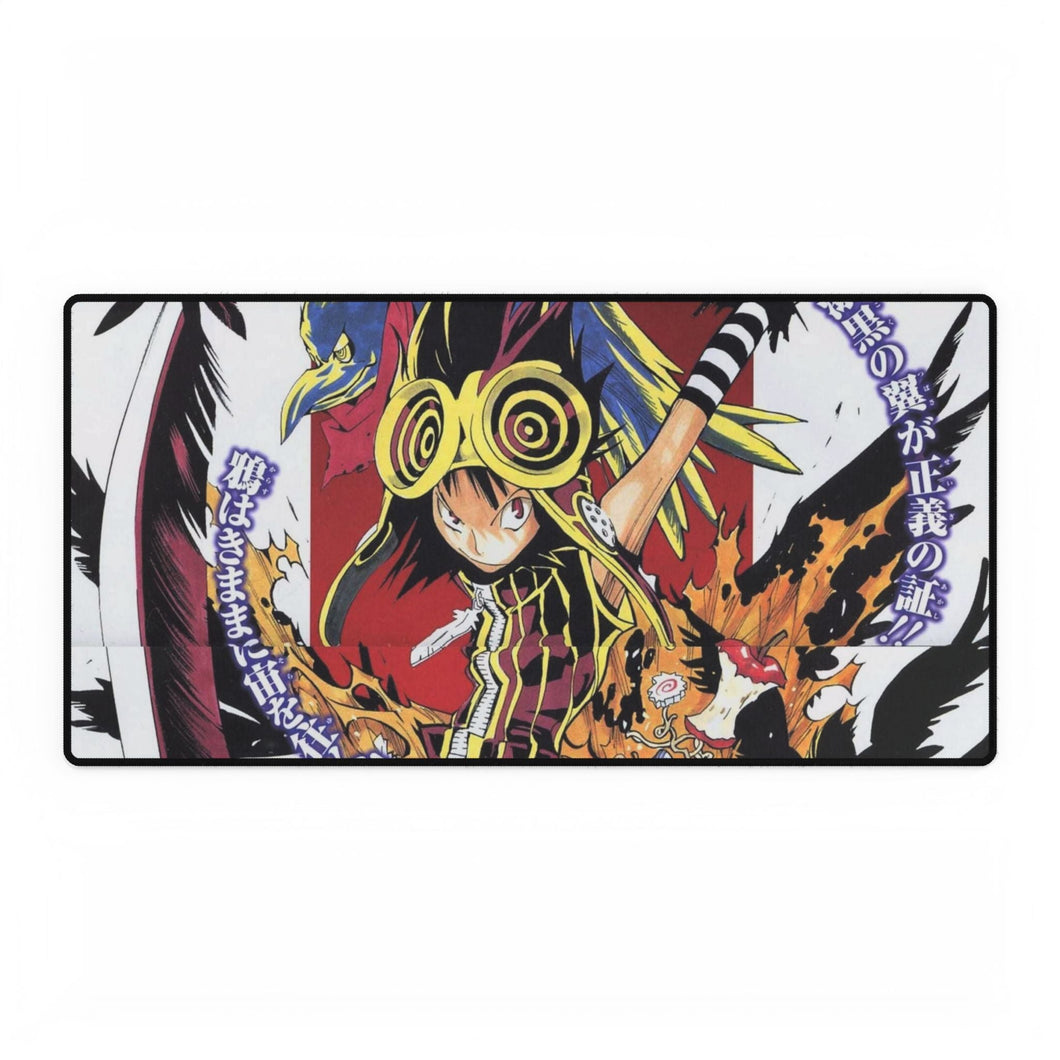 Bakuman Mouse Pad (Desk Mat)