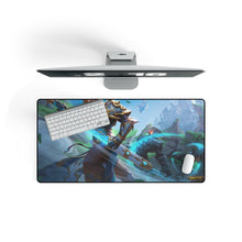 Load image into Gallery viewer, The Chosen Dragon Ao Kuang Mouse Pad (Desk Mat)
