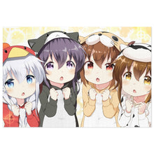 Load image into Gallery viewer, Anime Kantai Collection Jigsaw Puzzle
