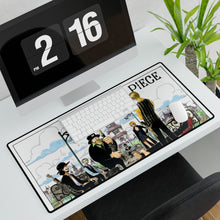 Load image into Gallery viewer, Anime One Piecer Mouse Pad (Desk Mat)
