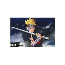 Load image into Gallery viewer, Boruto Rug
