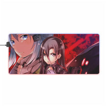 Load image into Gallery viewer, Sword Art Online II RGB LED Mouse Pad (Desk Mat)
