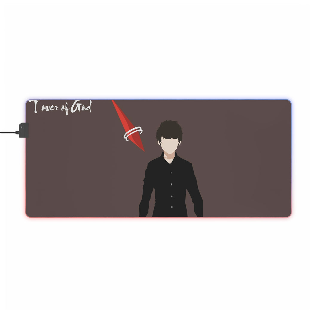 Tower Of God RGB LED Mouse Pad (Desk Mat)