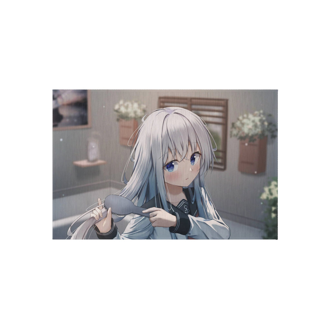 Anime Kantai Collection Rug