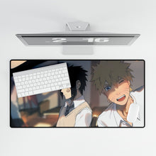 Load image into Gallery viewer, Anime Naruto Mouse Pad (Desk Mat)
