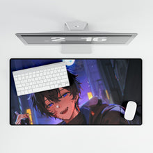 Load image into Gallery viewer, Shxtou - Virtual YouTuber Mouse Pad (Desk Mat)
