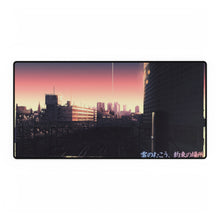 Load image into Gallery viewer, Anime The Place Promised In Our Early Daysr Mouse Pad (Desk Mat)
