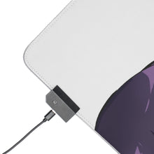 Load image into Gallery viewer, Shikimori's Not Just A Cutie RGB LED Mouse Pad (Desk Mat)
