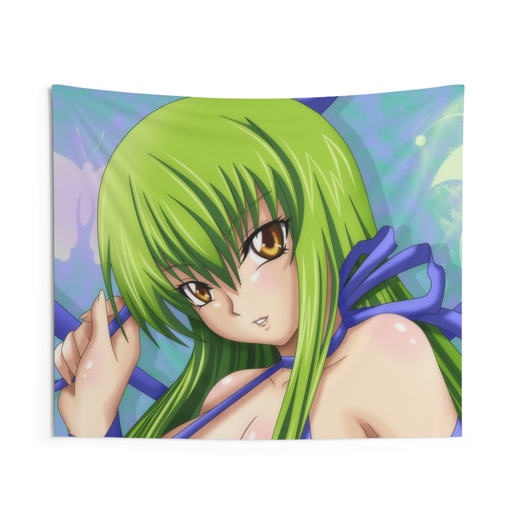 Code Geass Indoor Wall Tapestry