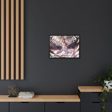 Load image into Gallery viewer, Mahou Shoujo Madoka Magica Group Canvas Framed Art Print
