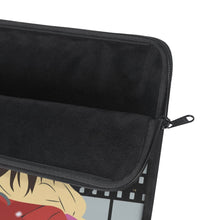 Load image into Gallery viewer, Anime ERASED Laptop Sleeve
