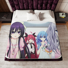 Load image into Gallery viewer, Date A Live Sherpa Blanket
