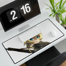 Load image into Gallery viewer, Anime Youjo Senkir Mouse Pad (Desk Mat)
