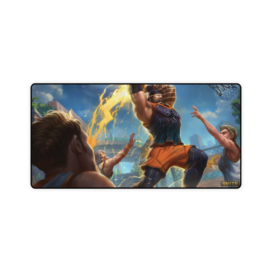 Smite Mouse Pad (Desk Mat)