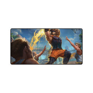 Smite Mouse Pad (Desk Mat)