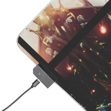 Load image into Gallery viewer, Ao Haru Ride RGB LED Mouse Pad (Desk Mat)
