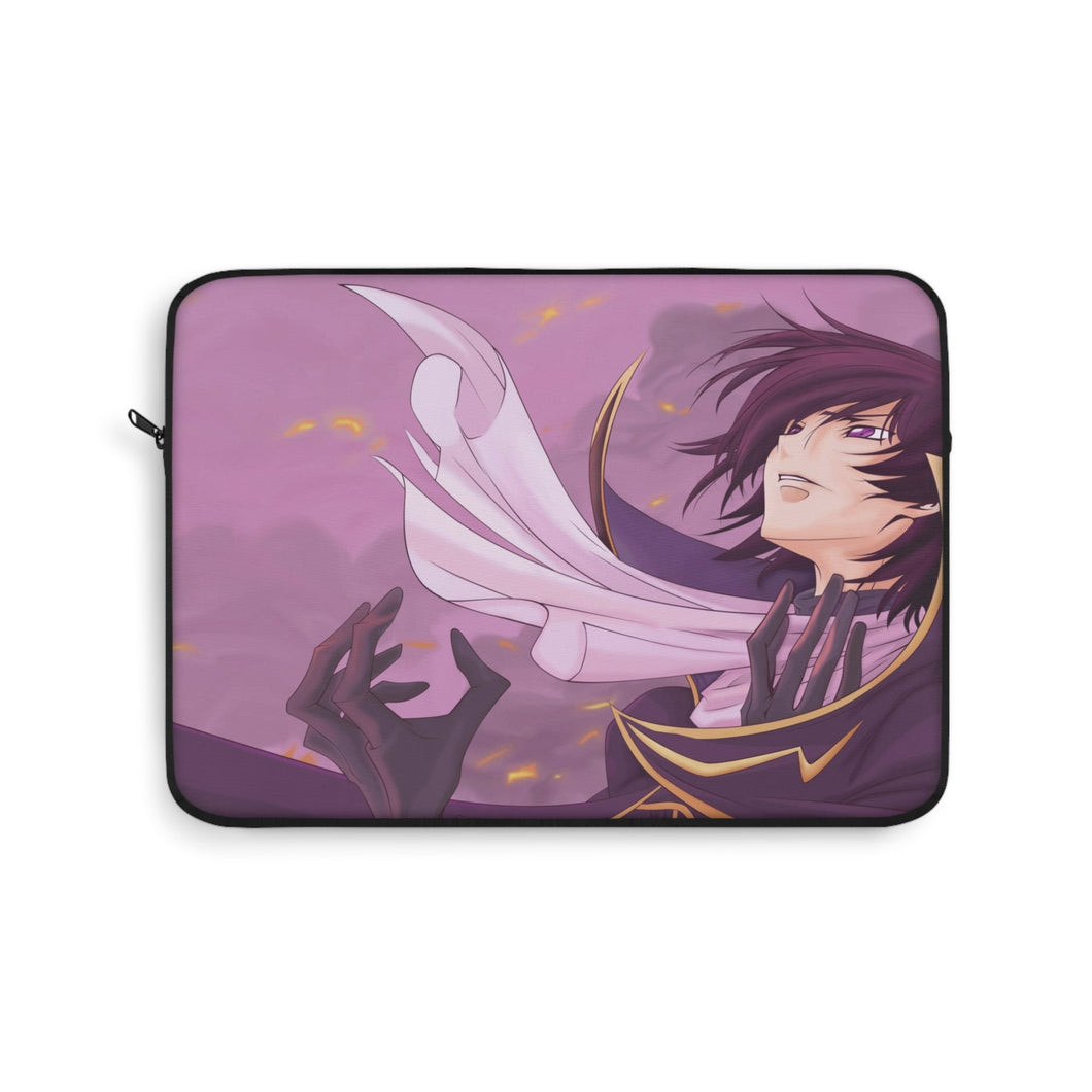 Anime Code Geass Laptop Sleeve