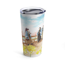 Load image into Gallery viewer, Hakuouki Shinsengumi Kitan Tumbler 20oz
