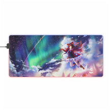 Load image into Gallery viewer, Touhou RGB LED Mouse Pad (Desk Mat)
