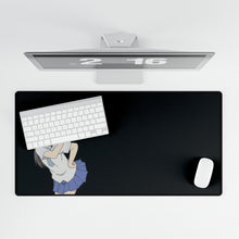 Load image into Gallery viewer, Anime Nichijō Mouse Pad (Desk Mat)
