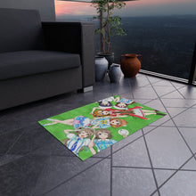 Load image into Gallery viewer, Love Live! Kotori Minami, Umi Sonoda, Honoka Kousaka Rug
