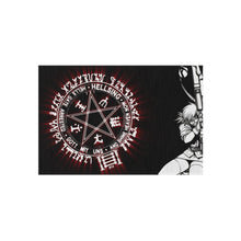 Load image into Gallery viewer, Hellsing Seras Victoria Rug
