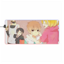 Load image into Gallery viewer, Kagerou Project RGB LED Mouse Pad (Desk Mat)
