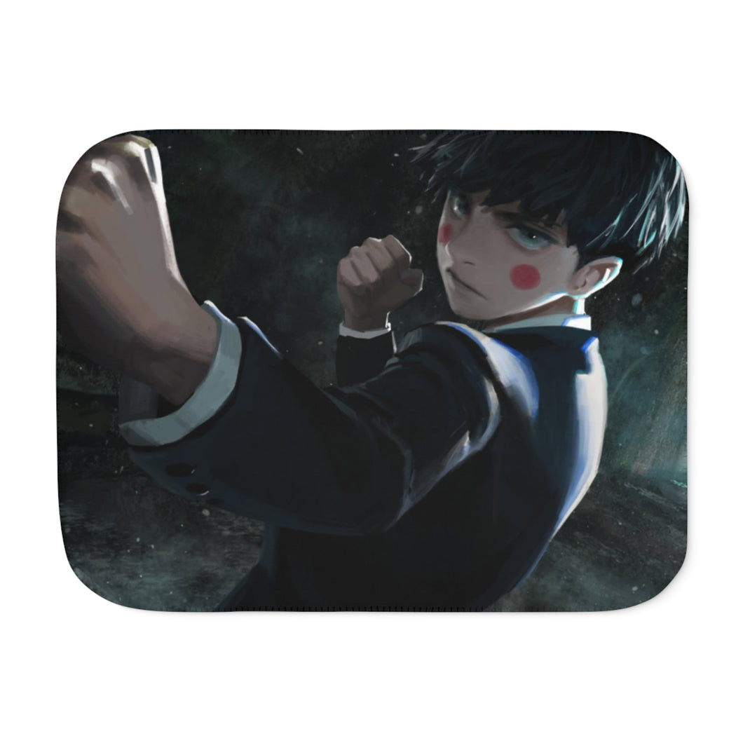 Shigeo Kageyama Sherpa Blanket