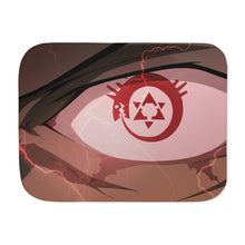 Load image into Gallery viewer, Anime FullMetal Alchemist Sherpa Blanket
