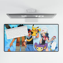 Load image into Gallery viewer, Anime Pokémonr Mouse Pad (Desk Mat)
