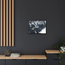 Load image into Gallery viewer, Anime Tokyo Ghoul Canvas Framed Art Print
