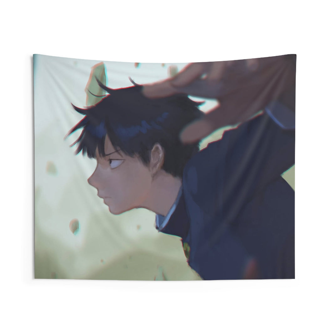 Mob Psycho 100 Shigeo Kageyama Indoor Wall Tapestry
