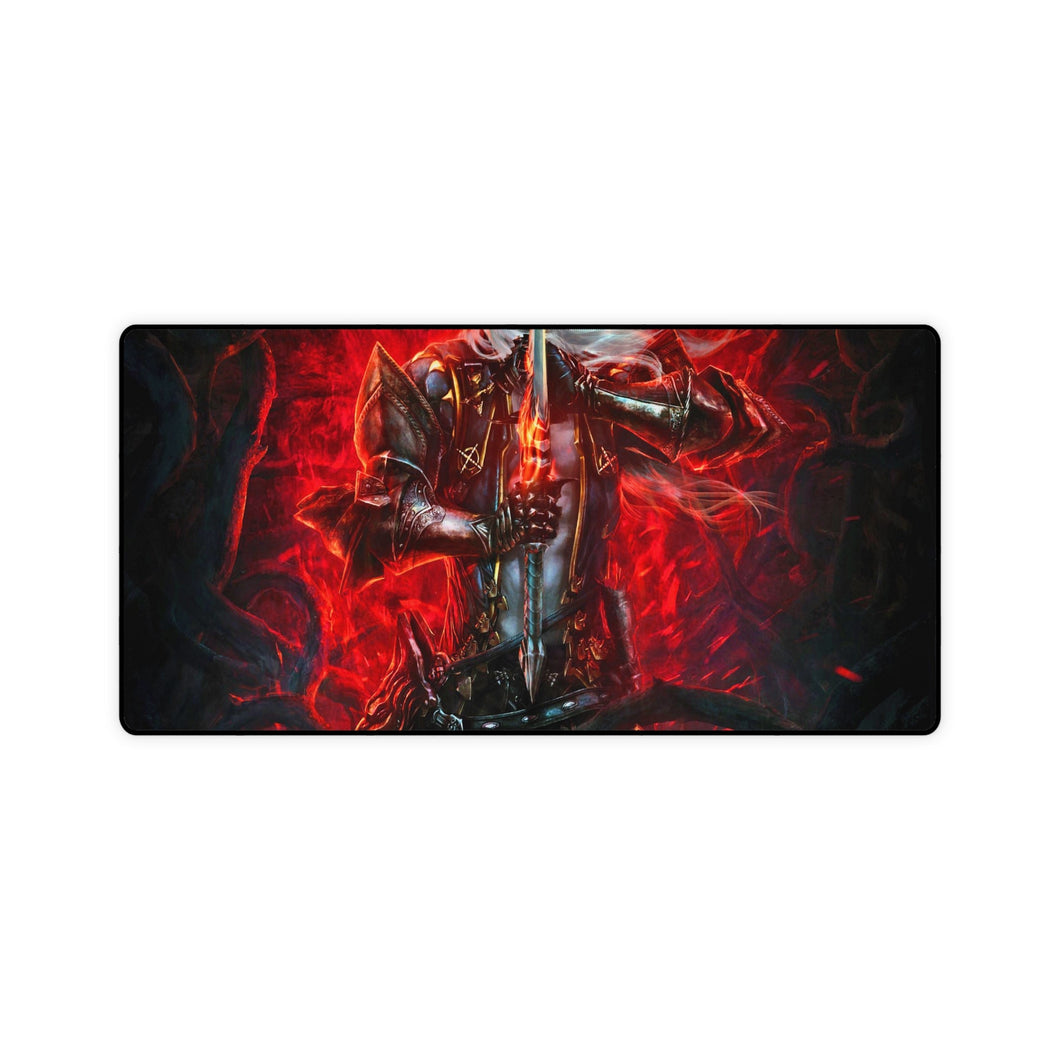 Castlevania Mouse Pad (Desk Mat)