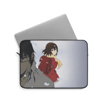 Load image into Gallery viewer, Anime ERASED Laptop Sleeve
