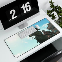 Load image into Gallery viewer, Metal Gear Solid V: The Phantom Pain Mouse Pad (Desk Mat)

