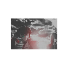 Load image into Gallery viewer, Anime Attack On Titan Rug
