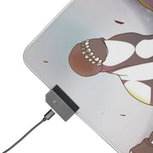 Load image into Gallery viewer, Anime Bleach RGB LED Mouse Pad (Desk Mat)
